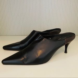 ☘️ Donald J Pliner Couture Mules